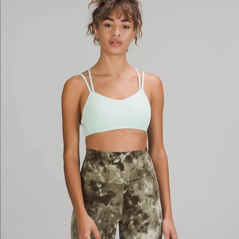 Like a Cloud Bra 
Light Support, B/C Cup